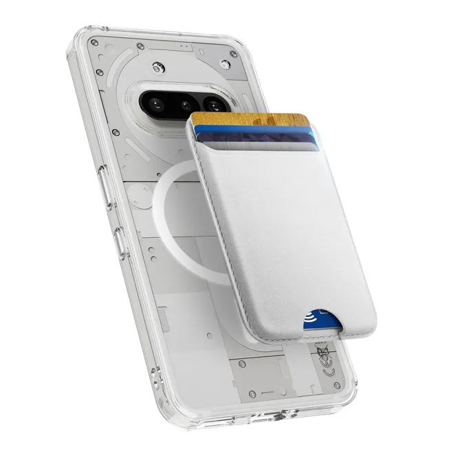 Coque Nothing Phone (3a) TPU Transparent Protection 5