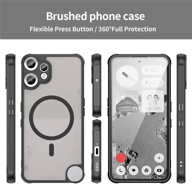 Coque CMF Phone 2 Pro TPU Antichoc Protection