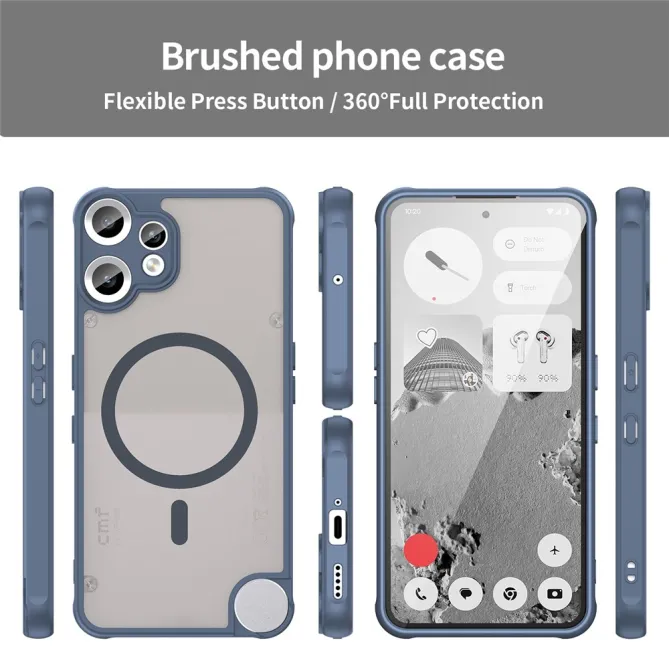 Coque CMF Phone 2 Pro TPU Antichoc Protection