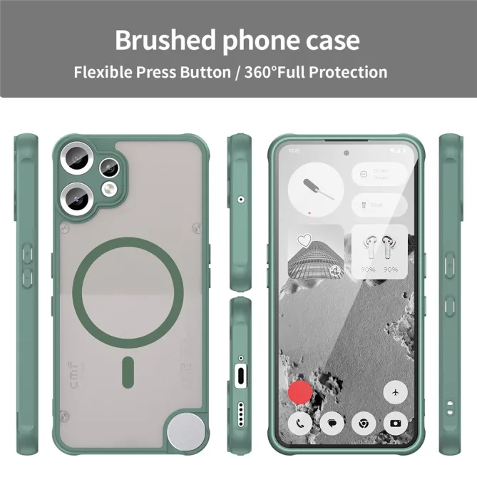 Coque CMF Phone 2 Pro TPU Antichoc Protection