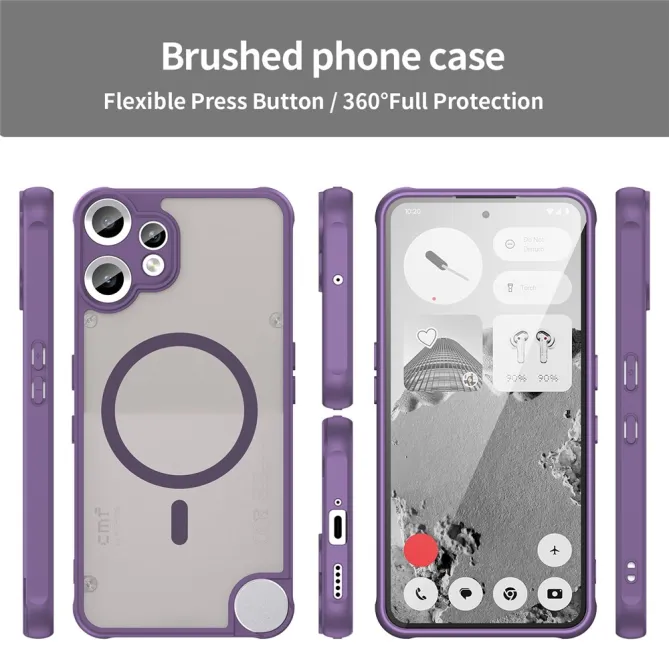 Coque CMF Phone 2 Pro TPU Antichoc Protection