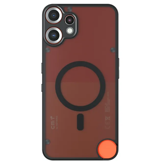 Coque CMF Phone 2 Pro TPU Mat Protection 2