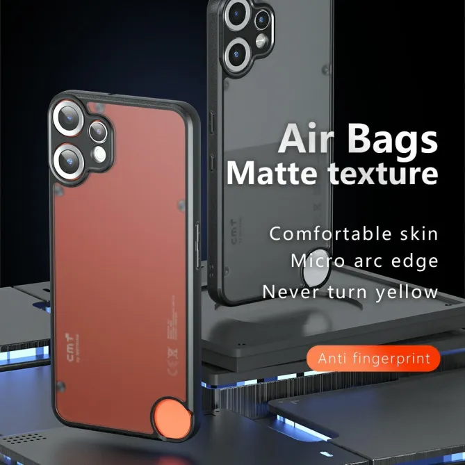 Coque CMF Phone 2 Pro TPU Mat Protection 2