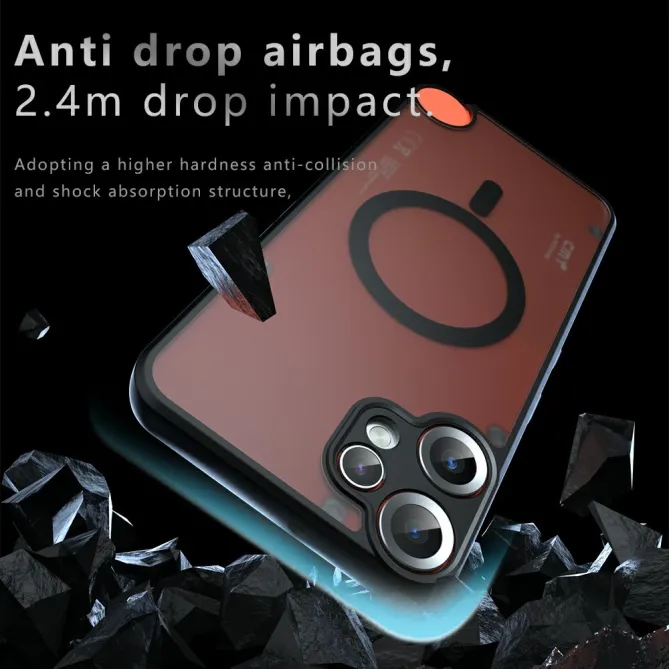 Coque CMF Phone 2 Pro TPU Mat Protection 2