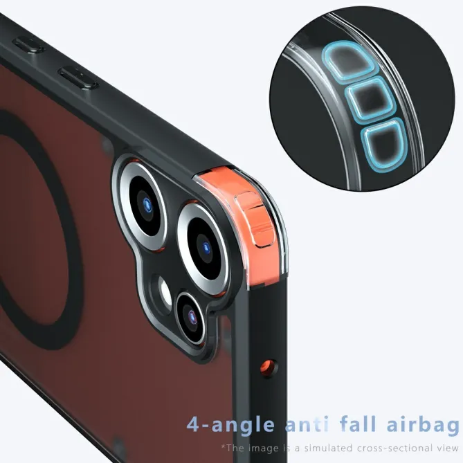 Coque CMF Phone 2 Pro TPU Mat Protection 2