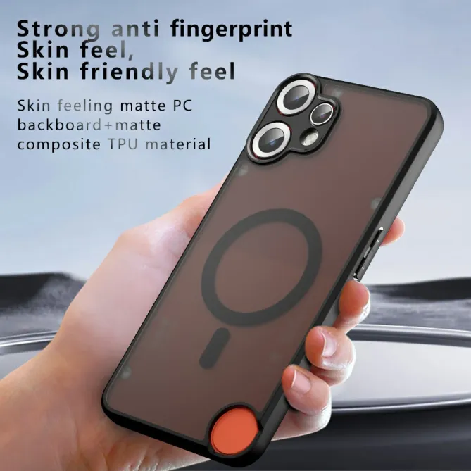 Coque CMF Phone 2 Pro TPU Mat Protection 2