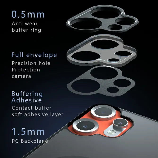 Coque CMF Phone 2 Pro TPU Mat Protection 2