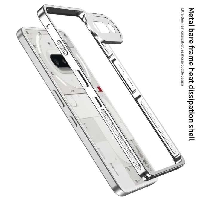 Coque Nothing Phone (3a) Protection 3