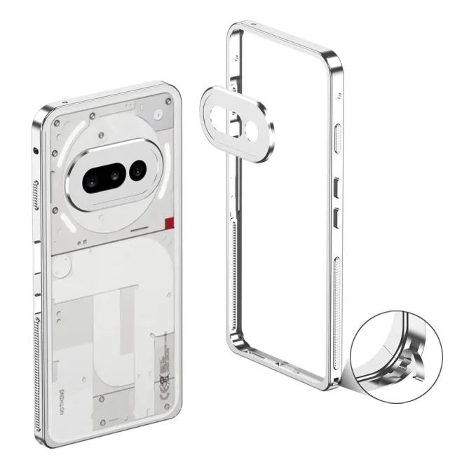 Coque Nothing Phone (3a) Protection 3