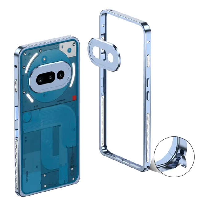 Coque Nothing Phone (3a) Protection 3