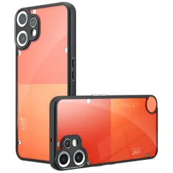 Coque CMF Phone 2 Pro TPU Transparent Antichoc Protection 4