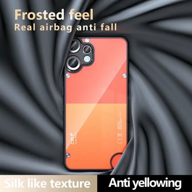 Coque CMF Phone 2 Pro TPU Transparent Antichoc Protection 4