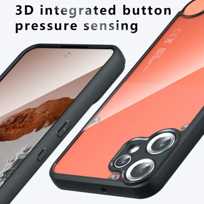 Coque CMF Phone 2 Pro TPU Transparent Antichoc Protection 4