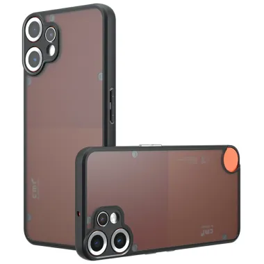 Coque CMF Phone 2 Pro TPU Transparent Mat Protection