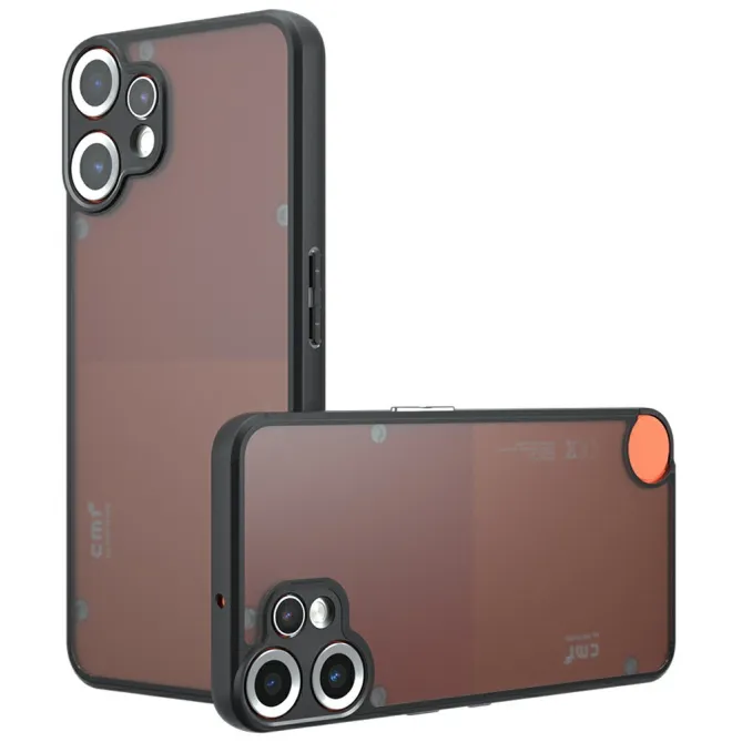 Coque CMF Phone 2 Pro TPU Transparent Mat Protection