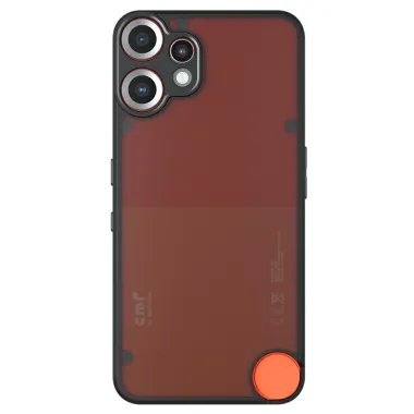 Coque CMF Phone 2 Pro TPU Transparent Mat Protection