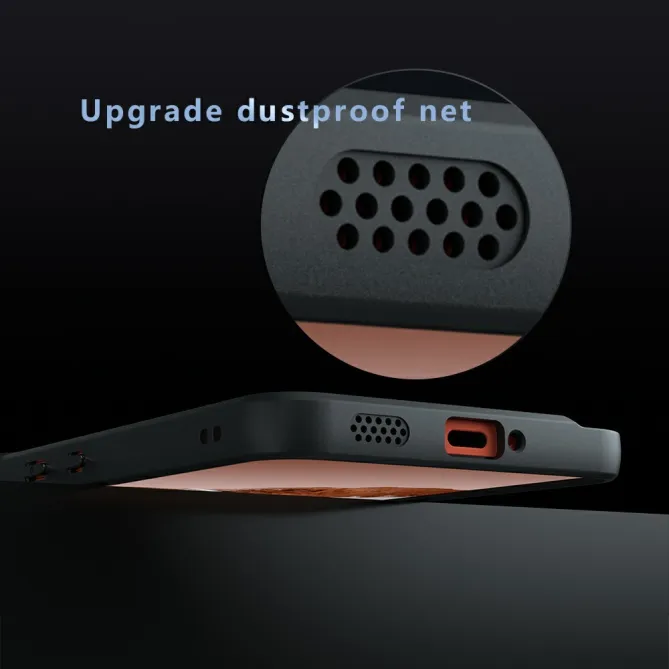 Coque CMF Phone 2 Pro TPU Transparent Mat Protection