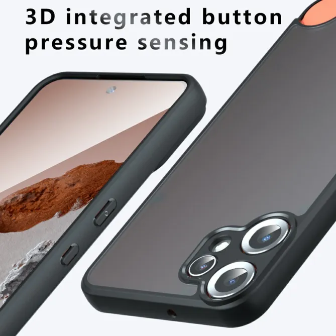 Coque CMF Phone 2 Pro TPU Transparent Mat Protection