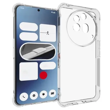 Coque Nothing Phone (3a) Pro TPU Transparent Protection 6