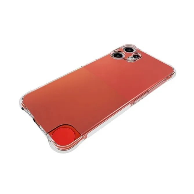 Coque CMF Phone 2 Pro TPU Transparent Protection 3