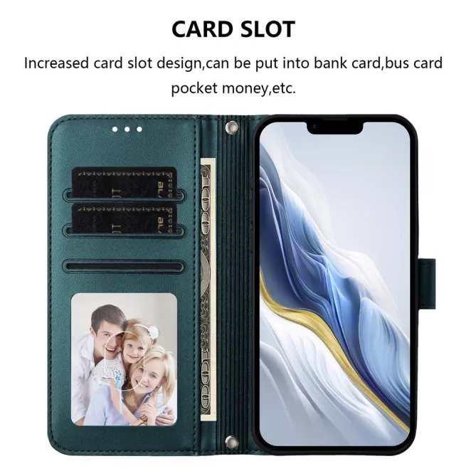 Housse CMF Phone 2 Pro Simili Cuir Sangle Porte-Cartes 7