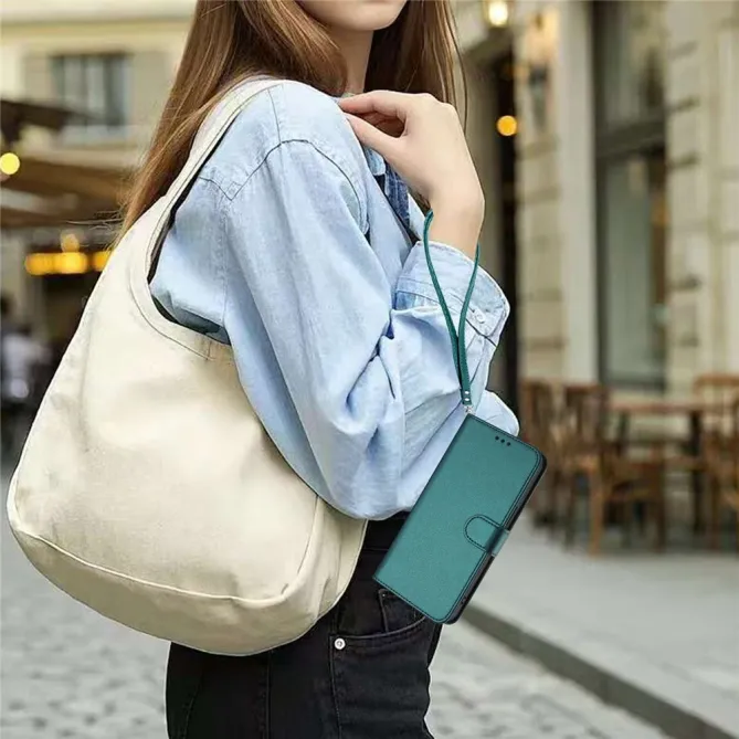 Housse CMF Phone 2 Pro Simili Cuir Sangle Porte-Cartes 7