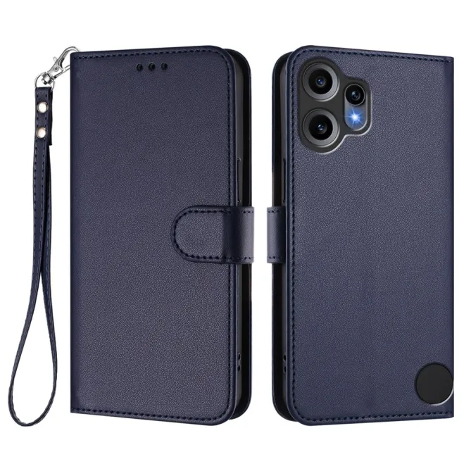 Housse CMF Phone 2 Pro Simili Cuir Sangle Porte-Cartes 7