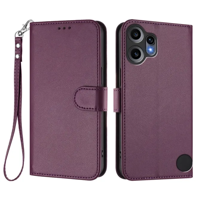 Housse CMF Phone 2 Pro Simili Cuir Sangle Porte-Cartes 7