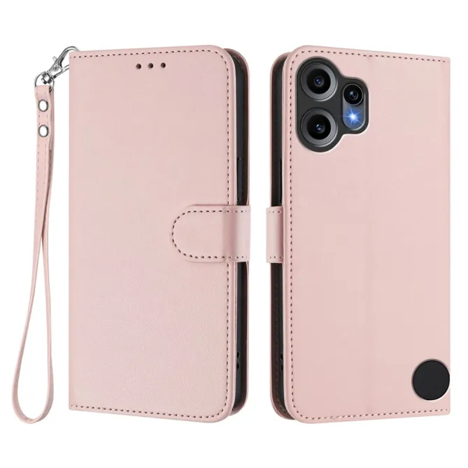 Housse CMF Phone 2 Pro Simili Cuir Sangle Porte-Cartes 7