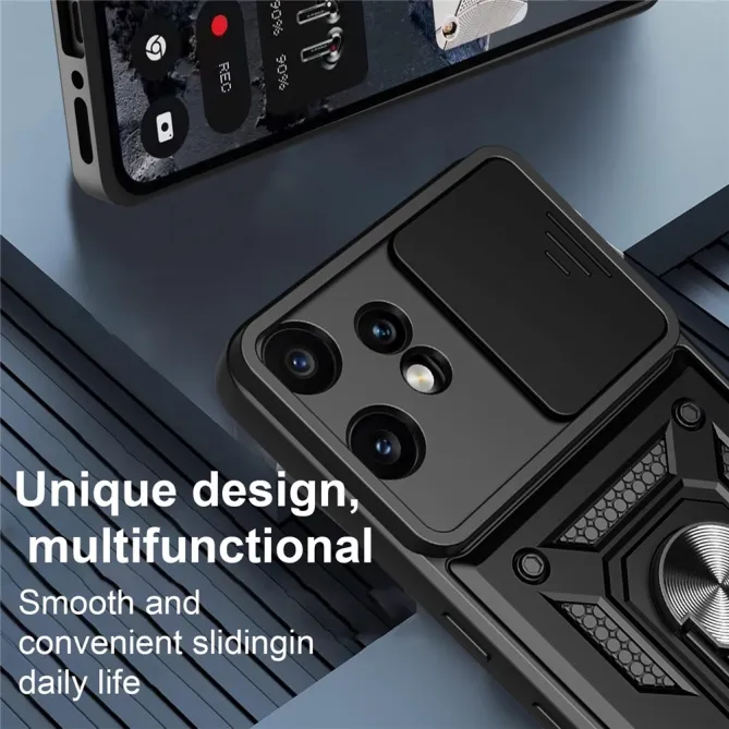 Coque CMF Phone 2 Pro TPU Béquille Protection