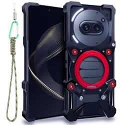 Coque Nothing Phone (2a) Plus Béquille Protection