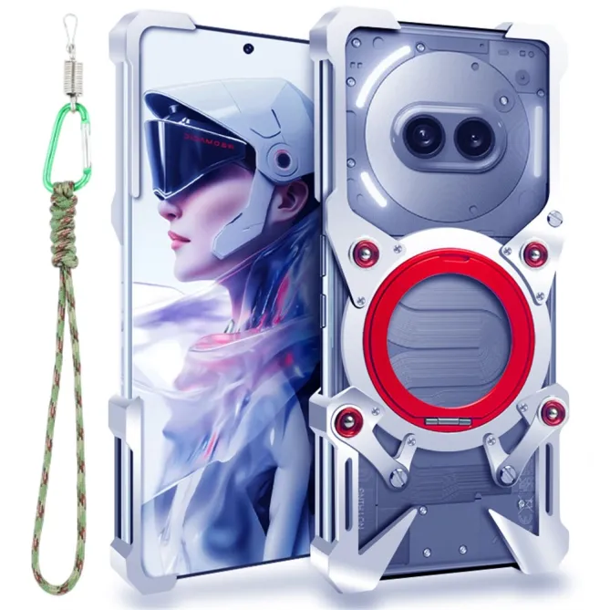 Coque Nothing Phone (2a) Plus Béquille Protection