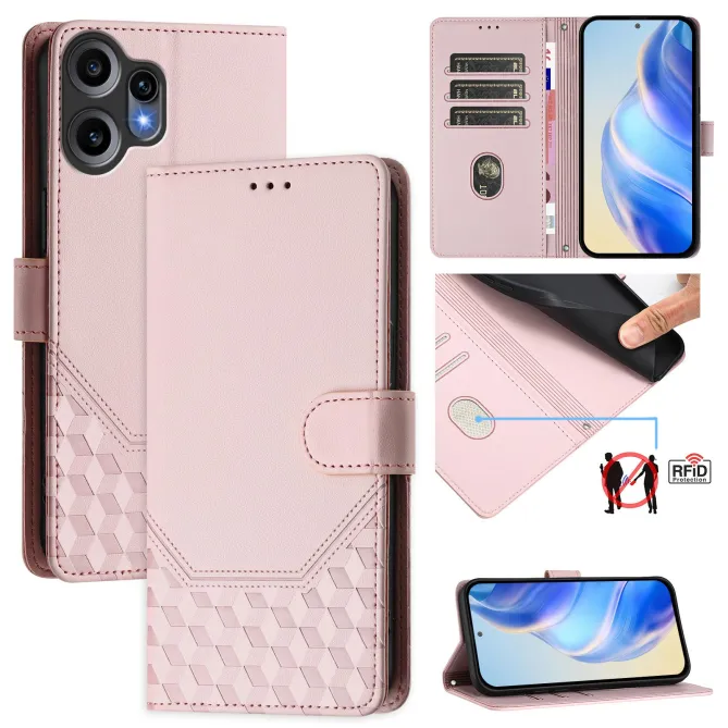Coque CMF Phone 2 Pro Simili Cuir Protection 8