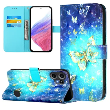 Housse CMF Phone 2 Pro Simili Cuir Sangle Porte-Cartes 8