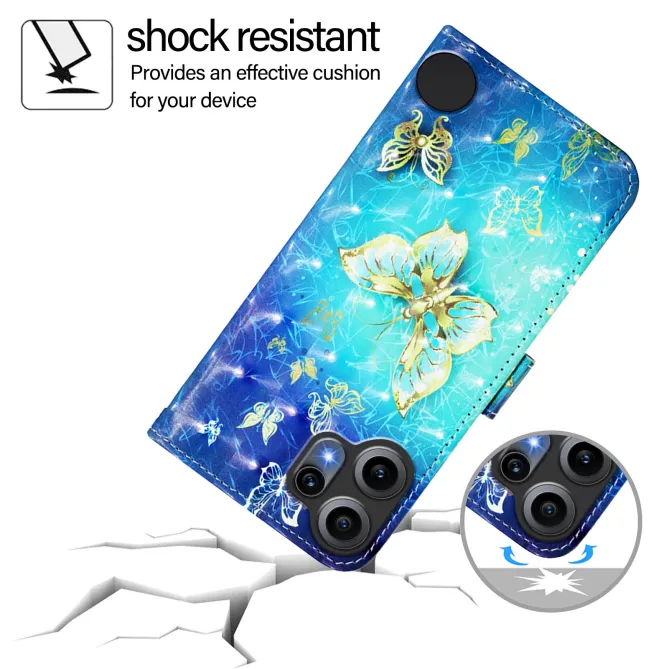 Housse CMF Phone 2 Pro Simili Cuir Sangle Porte-Cartes 8