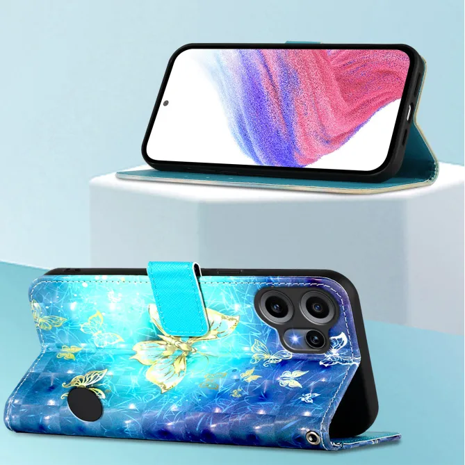 Housse CMF Phone 2 Pro Simili Cuir Sangle Porte-Cartes 8