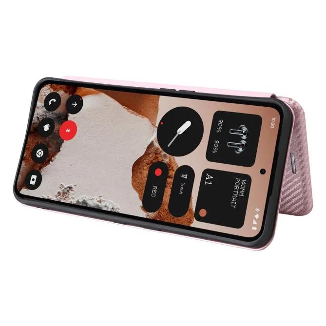 Coque CMF Phone 2 Pro Simili Cuir Antichoc Protection