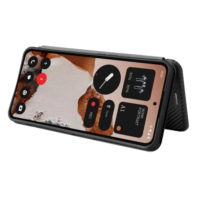 Coque CMF Phone 2 Pro Simili Cuir Antichoc Protection