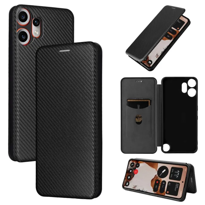 Coque CMF Phone 2 Pro Simili Cuir Antichoc Protection