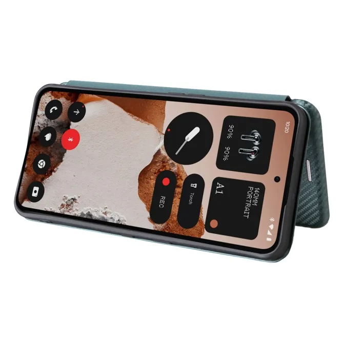 Coque CMF Phone 2 Pro Simili Cuir Antichoc Protection