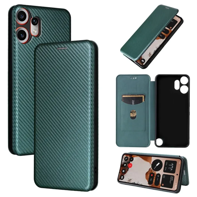 Coque CMF Phone 2 Pro Simili Cuir Antichoc Protection