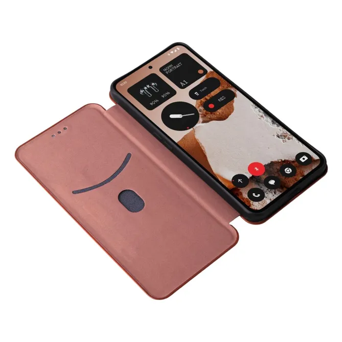 Coque CMF Phone 2 Pro Simili Cuir Antichoc Protection