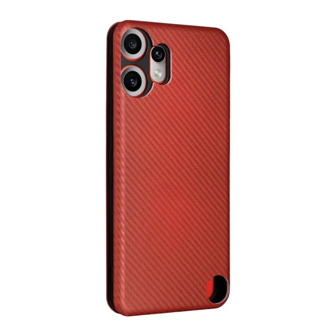 Coque CMF Phone 2 Pro Simili Cuir Antichoc Protection