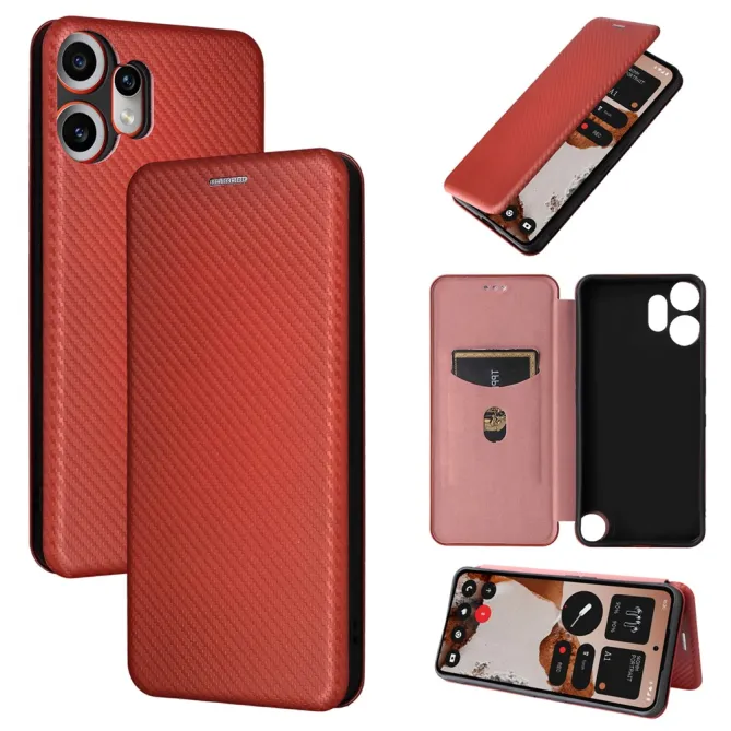 Coque CMF Phone 2 Pro Simili Cuir Antichoc Protection