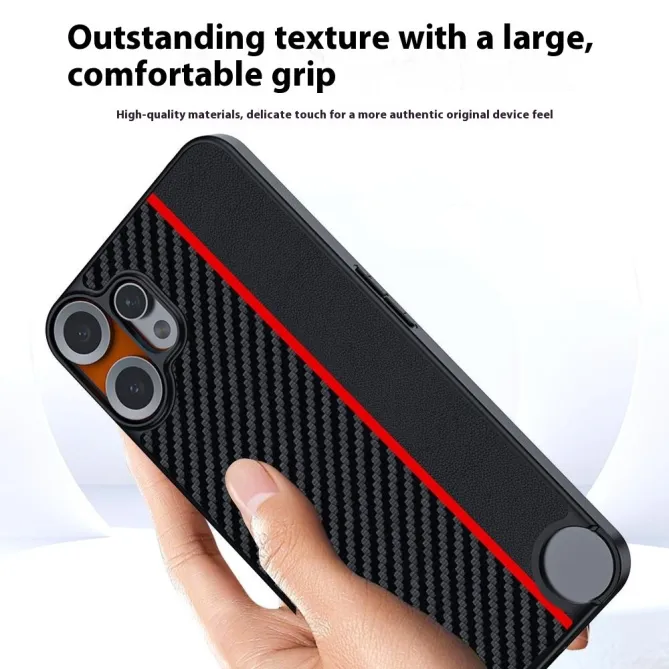 Coque CMF Phone 2 Pro Fibre de Carbone Protection 2