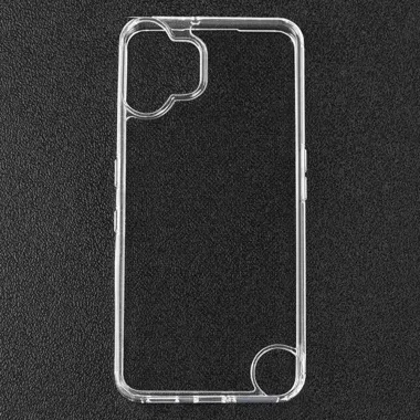 Coque CMF Phone 2 Pro TPU Transparent Protection 4
