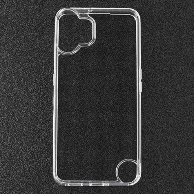 Coque CMF Phone 2 Pro TPU Transparent Protection 4