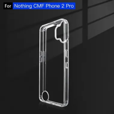 Coque CMF Phone 2 Pro TPU Transparent Protection 4
