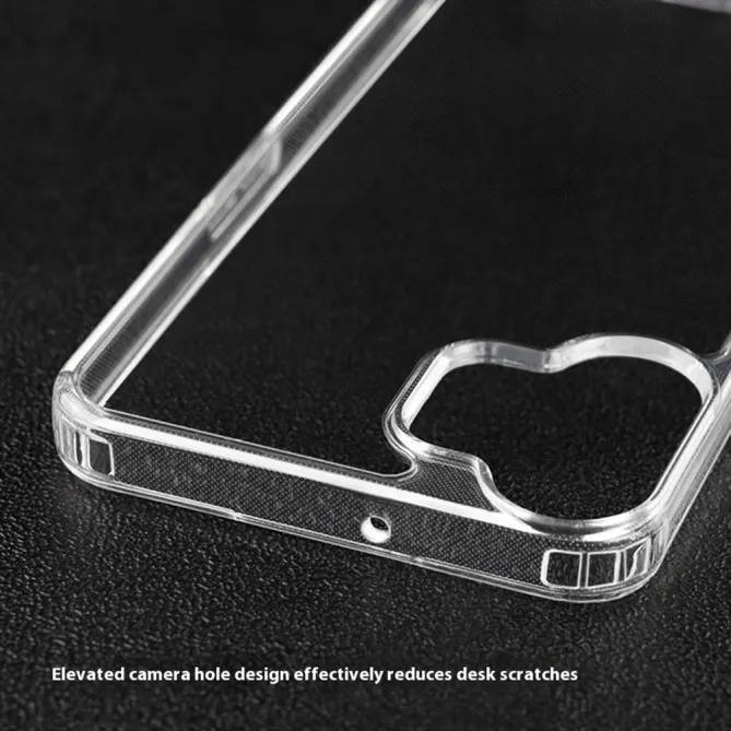Coque CMF Phone 2 Pro TPU Transparent Protection 4