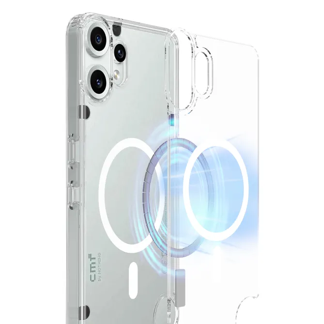 Coque CMF Phone 2 Pro TPU Transparent Protection 5